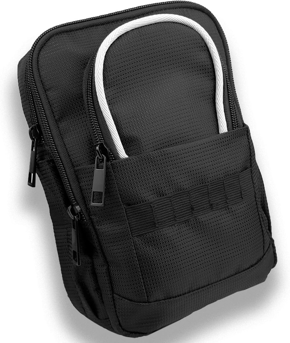 Tactische golf tas met karabiner - waterdicht - compact ontwerp - snel toegang tot golfaccessoires - ShopVlot