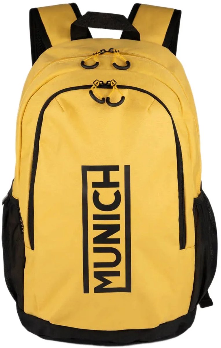 Munich Gym Sport 22l Rugzak Geel