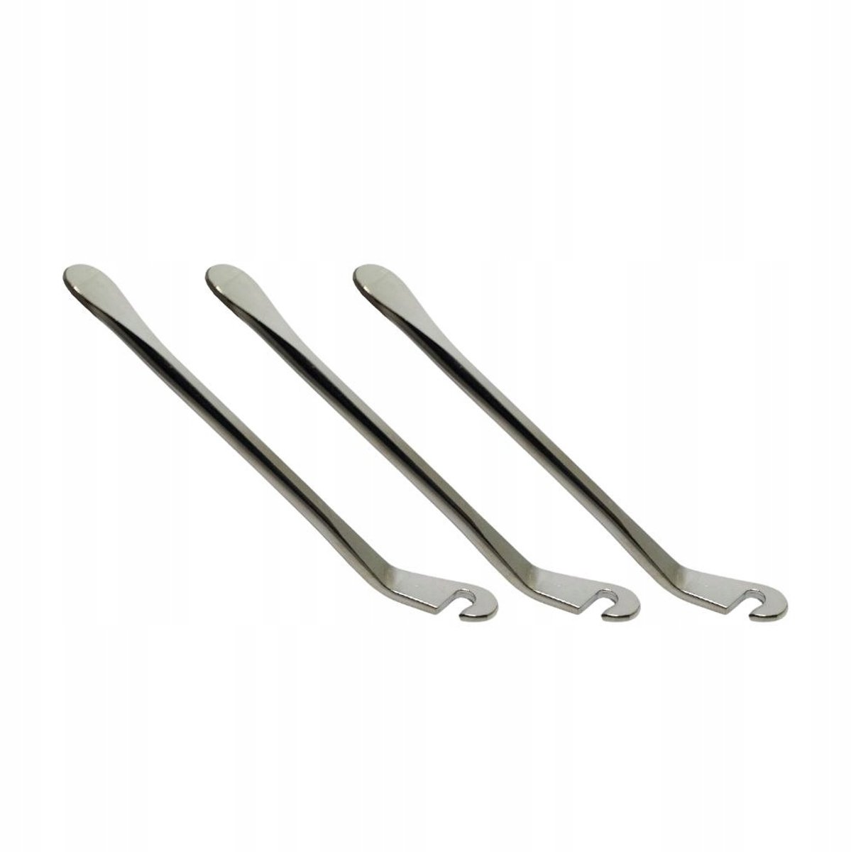 Set van 3 Metalen Bandenlichters - Duurzaam Staal