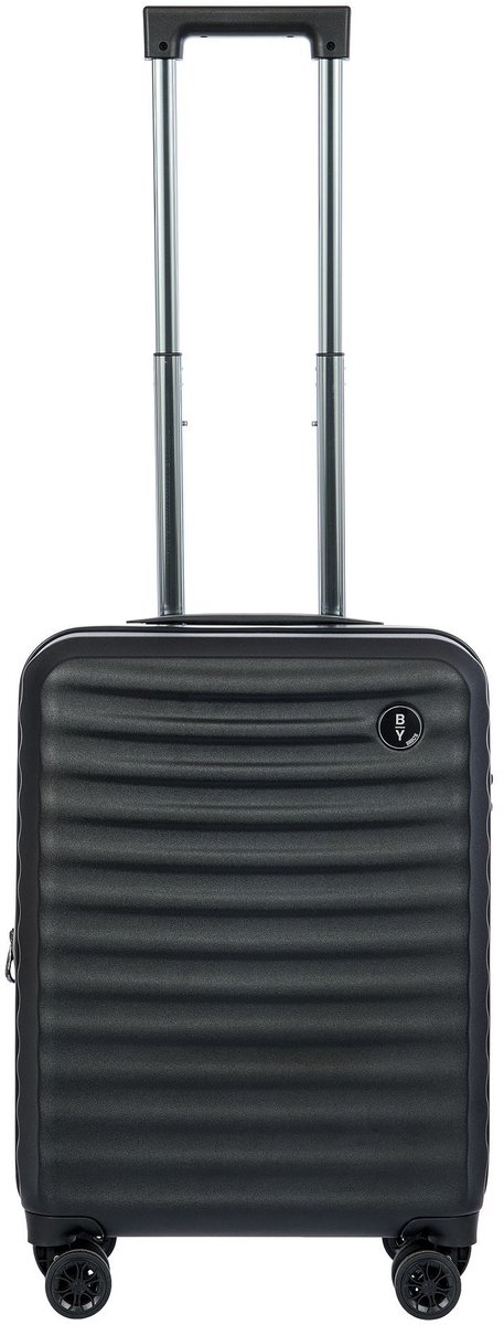 BRIC'S trolley Nausicaa Cabin Trolley Black zwart 55cm
