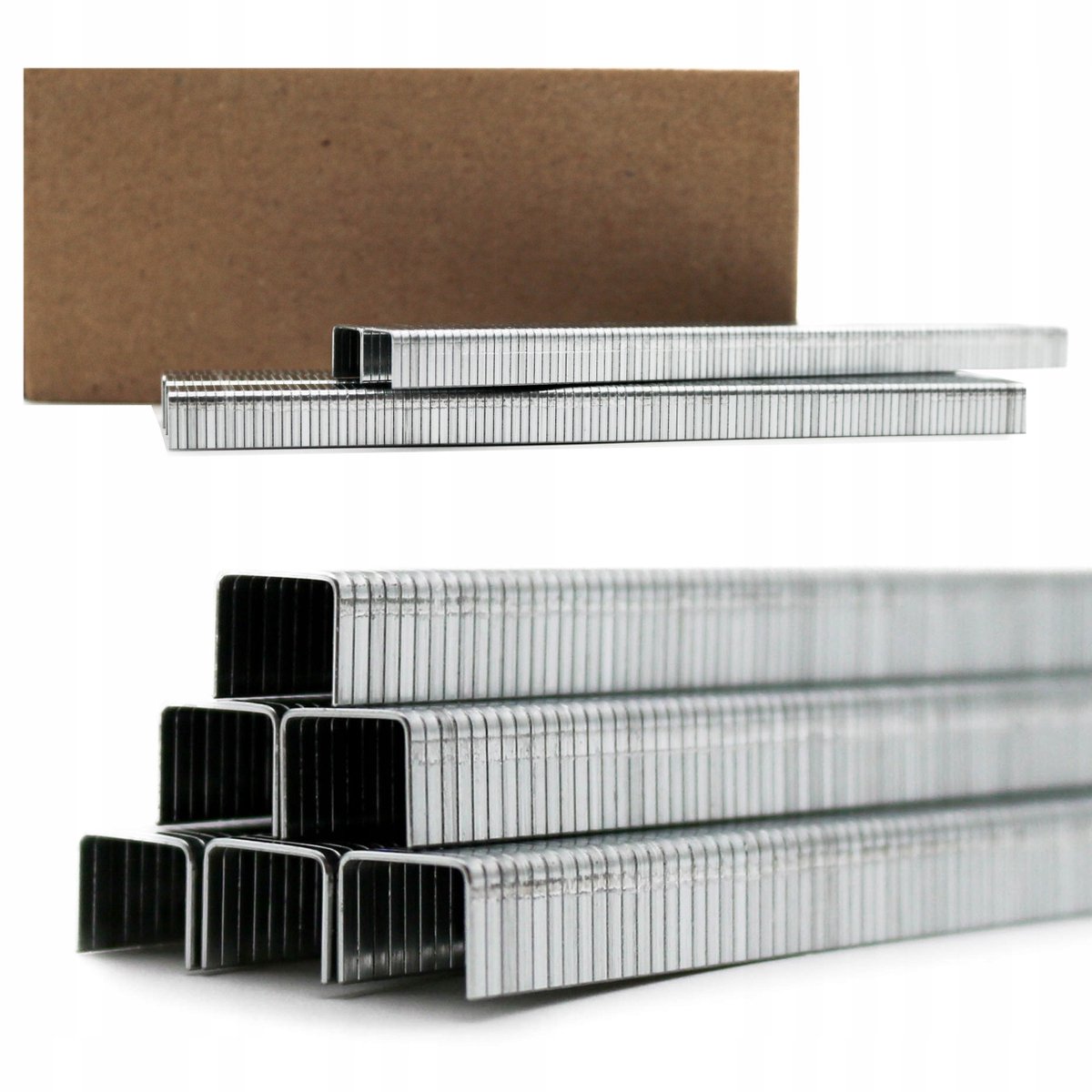 Tapijtnieten Type 49 - 8mm, 12.000 stuks, Staal