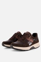 Gabor Rollingsoft Sneakers bruin Suède - Dames - Maat 39