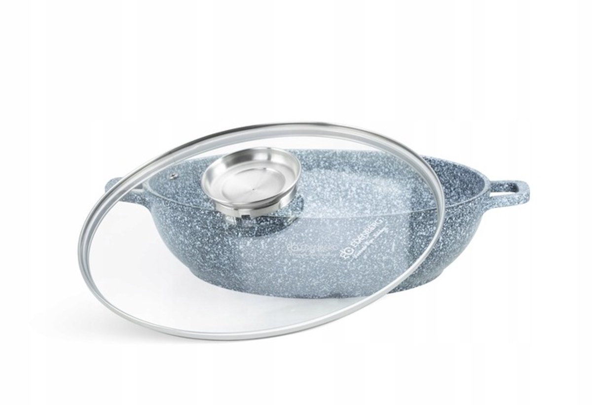 Edenberg Marmite Pot 2.5L | 24cm | Inductie | Granit Coating
