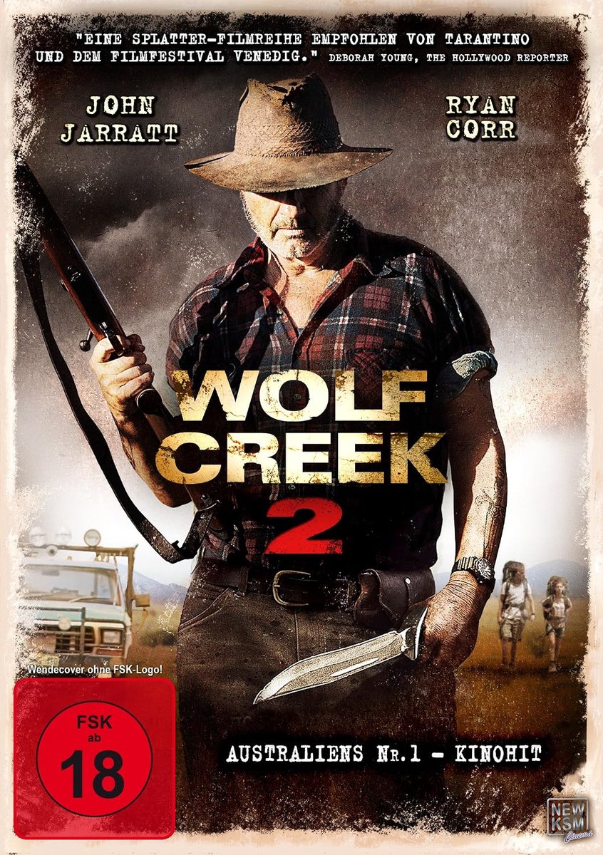 Wolf Creek 2 - ShopVlot