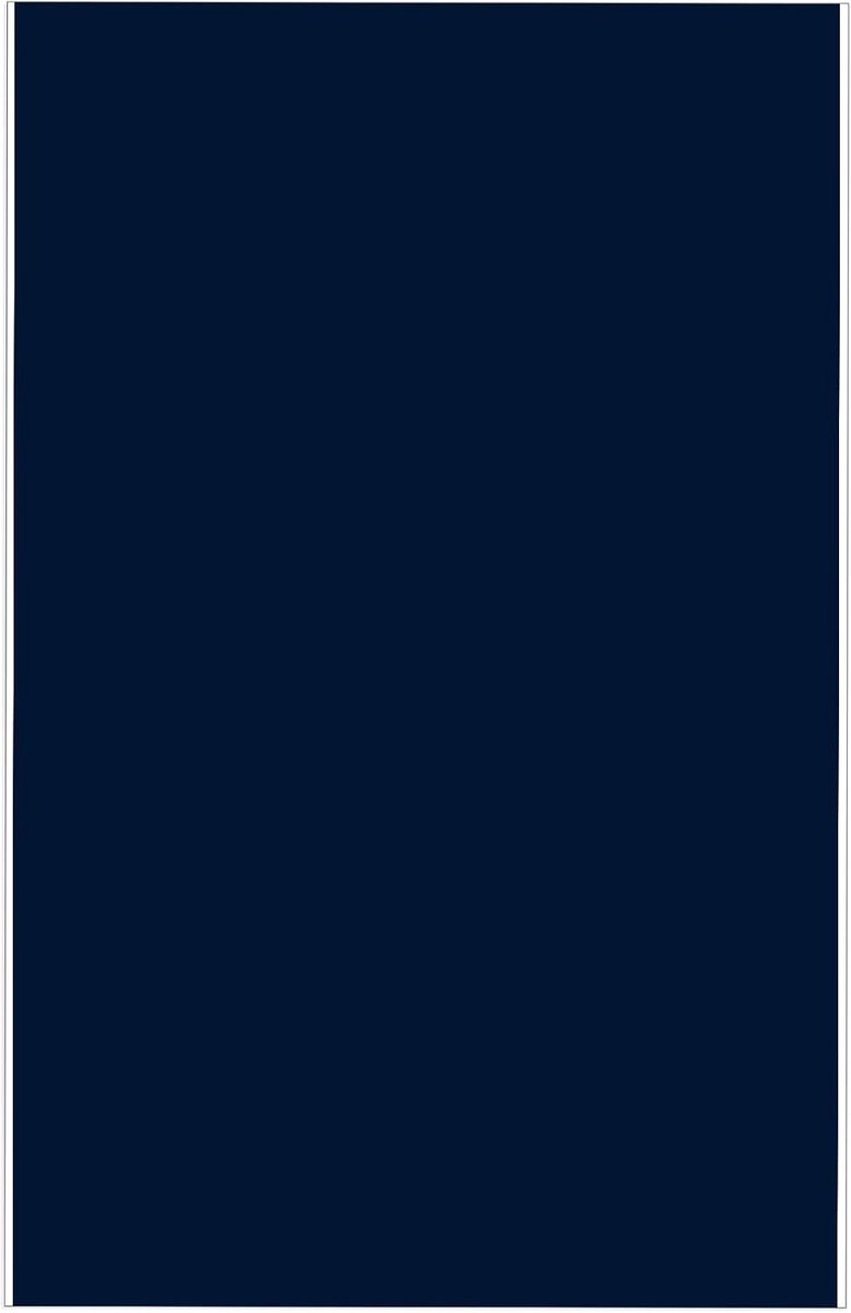 Reparatieset tentdoek - Donkerblauw - 20 x 14,5 cm - Zelfklevende Nylon Reparatiepatch - Voor Jassen en Bovenkleding