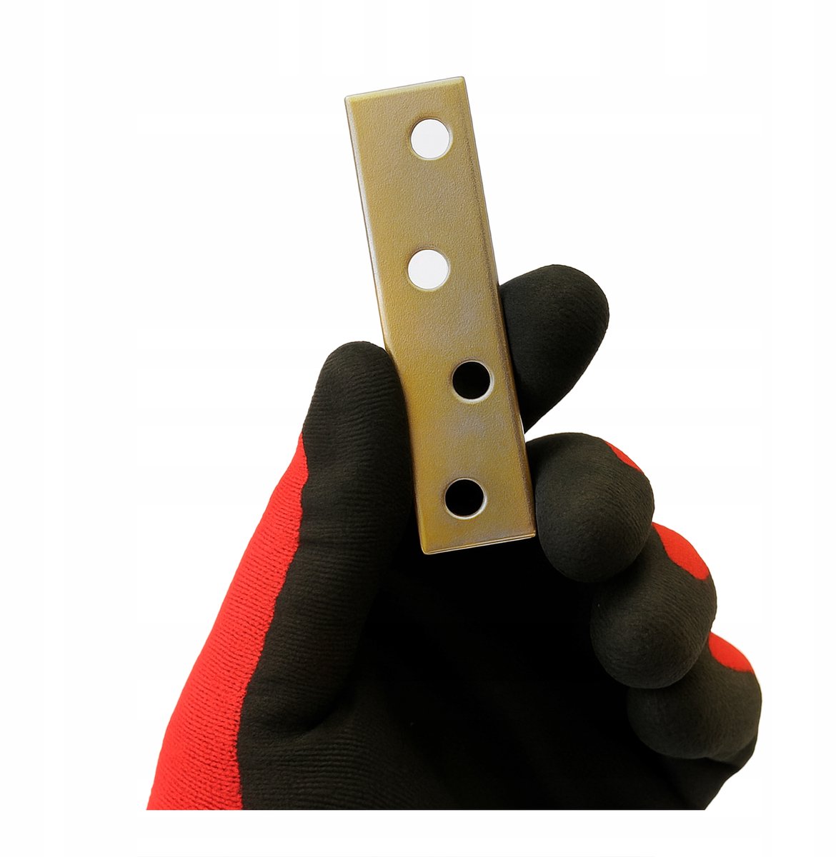Meubel vlakverbinder - 58x14x1,5mm - 1 stk