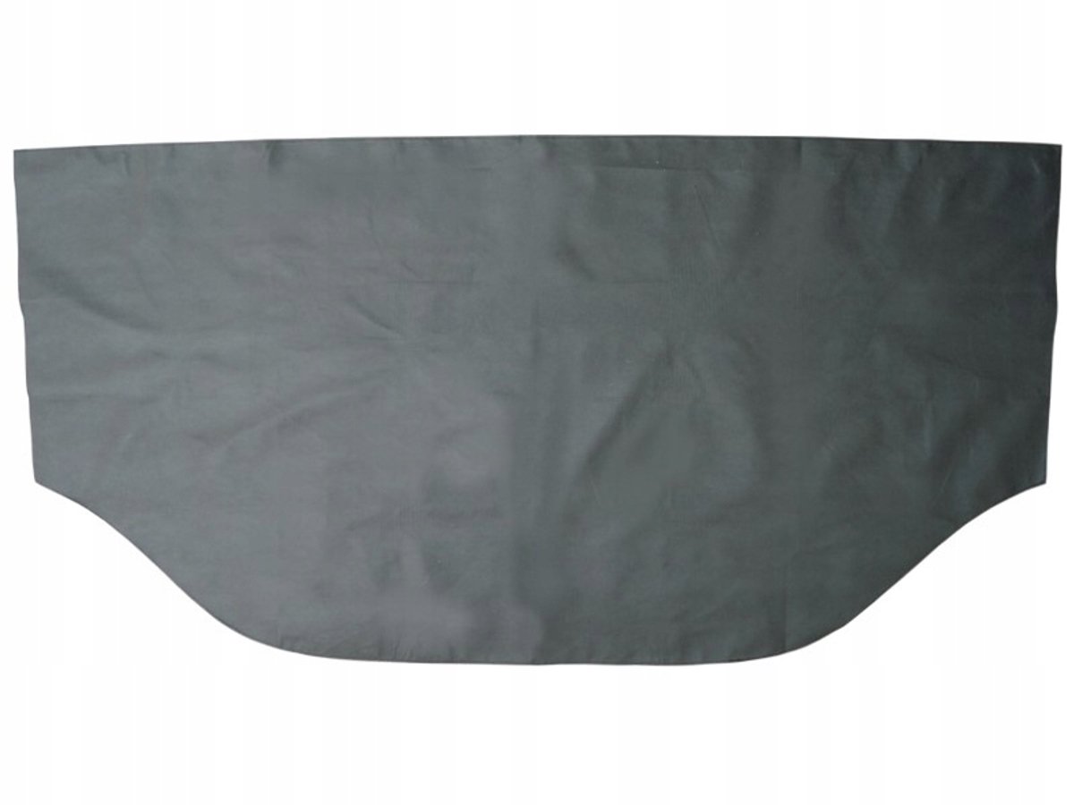 Auto Voorruit Beschermhoes 175 x 90cm Zwart