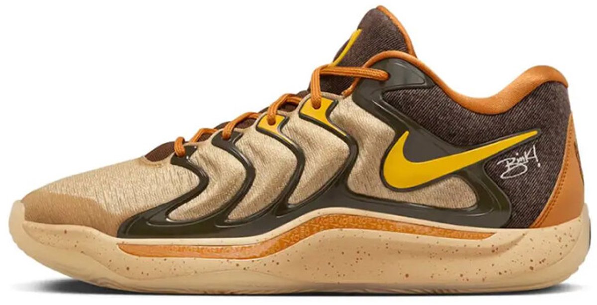 Nike KD 17 NRG ‘Bink!’ Bruin