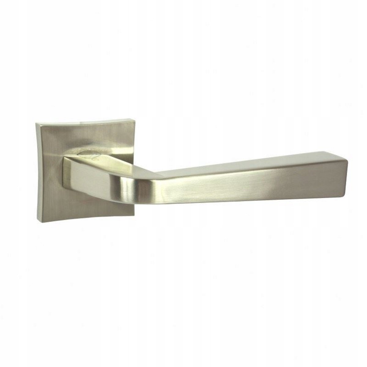 Deurklink Set Nikkel - Binnen deur