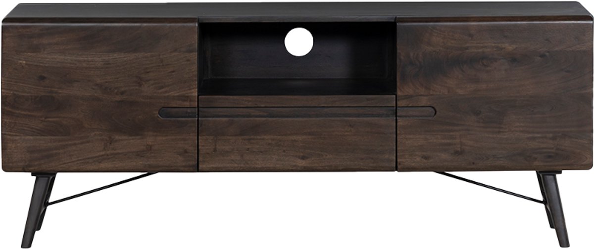 Tower Living Tv-meubel Aura Espresso 150cm