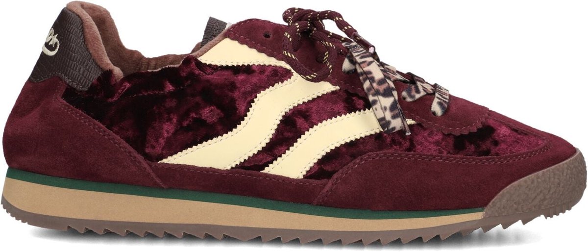 MRP Utah Sneakers - Dames - Bordeaux - Maat 40
