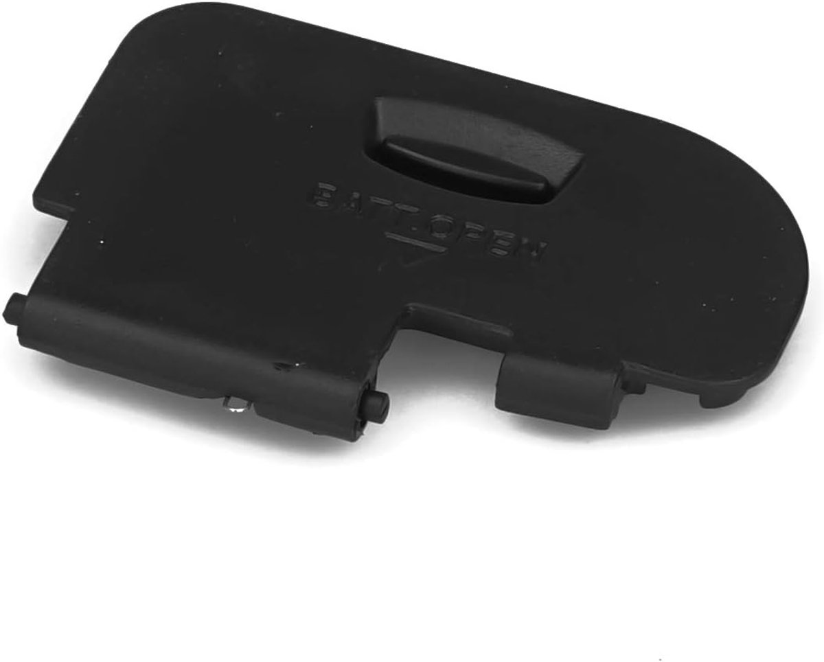 Batterijcompartiment deksel 5D Mark IV - Compatibel - Hoogwaardige bescherming - Ideaal voor Canon - ShopVlot