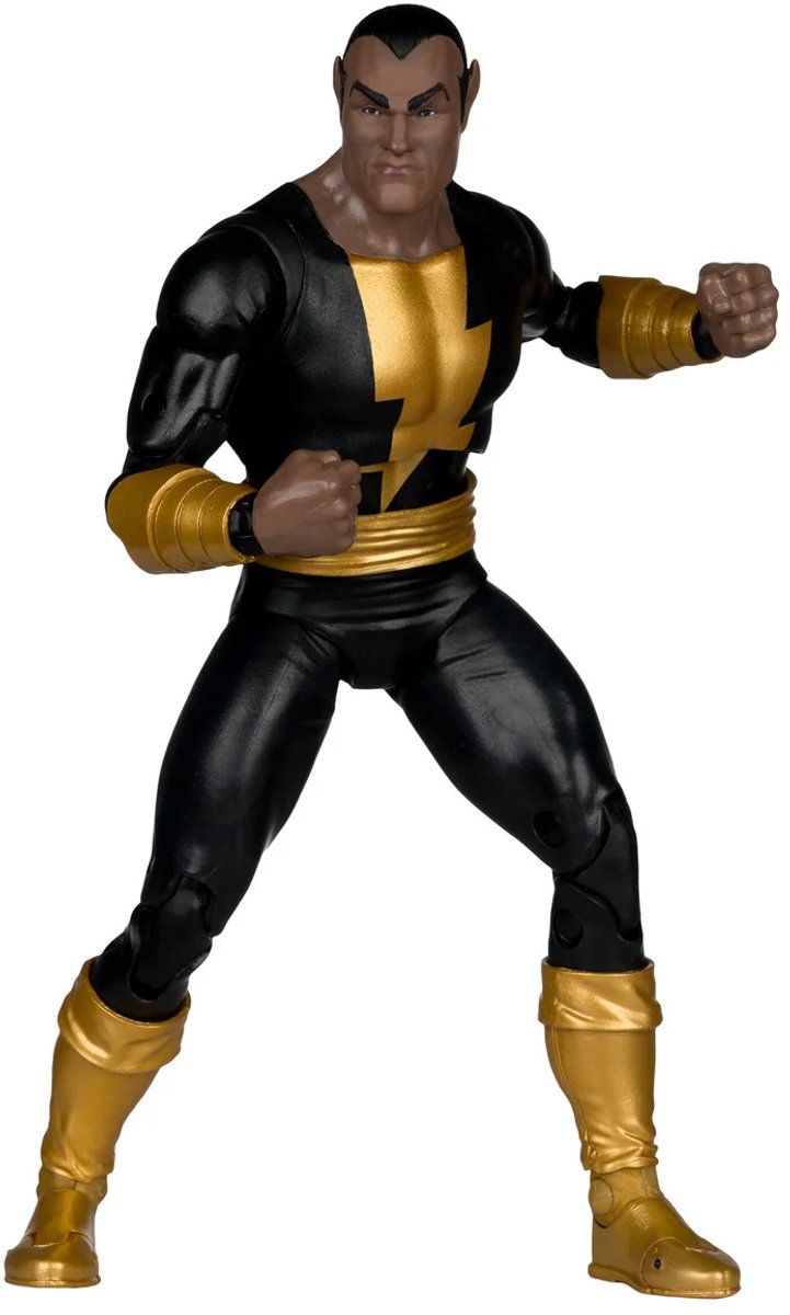 McFarlane DC Multiverse Black Adam (Modern Age) Action Figure 18cm