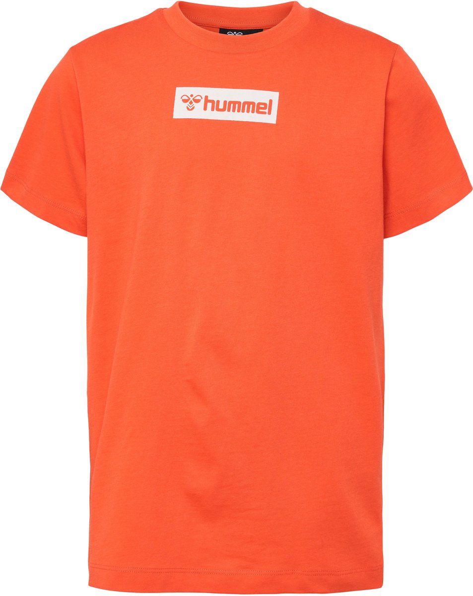 Hmlflow T-Shirt S/S