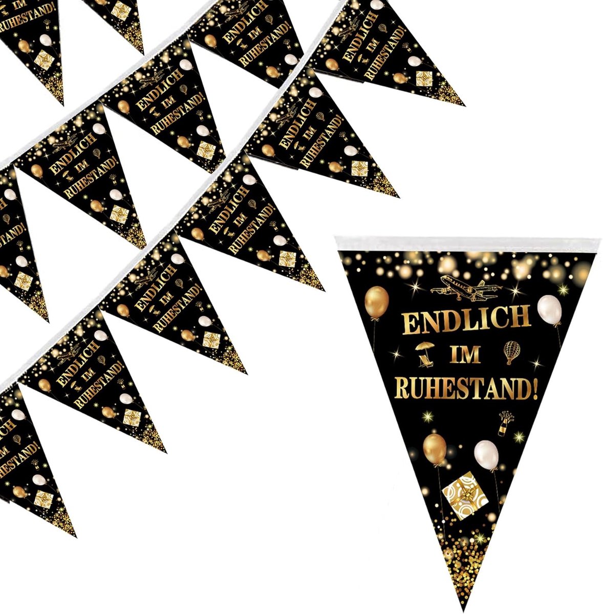 Retirement pension pension pension decoration pension hanging decoration - ShopVlot