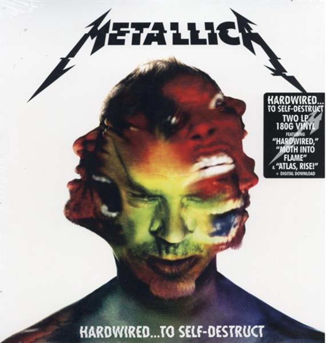 Metallica - Hardwired... To Self-Destruct