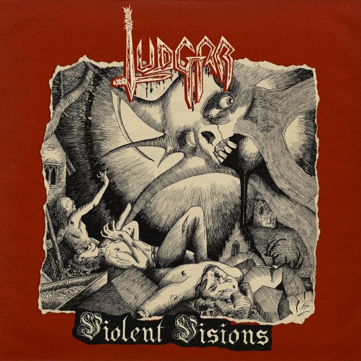 Violent Visions