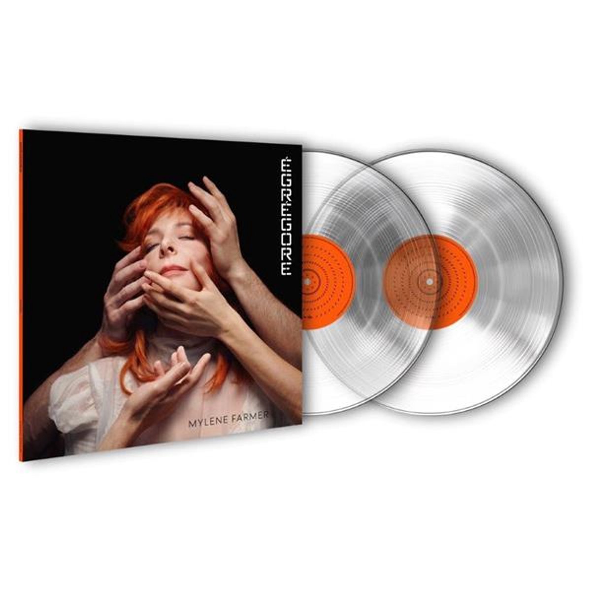Mylene Farmer - ÉGRÉGORE (LP)