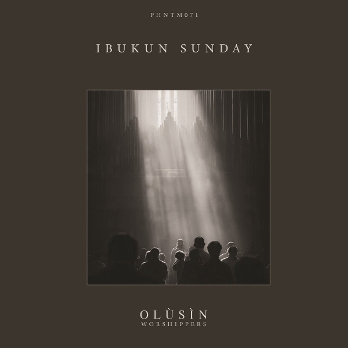 Ibukun Sunday - Olùsìn (Worshippers) (LP)