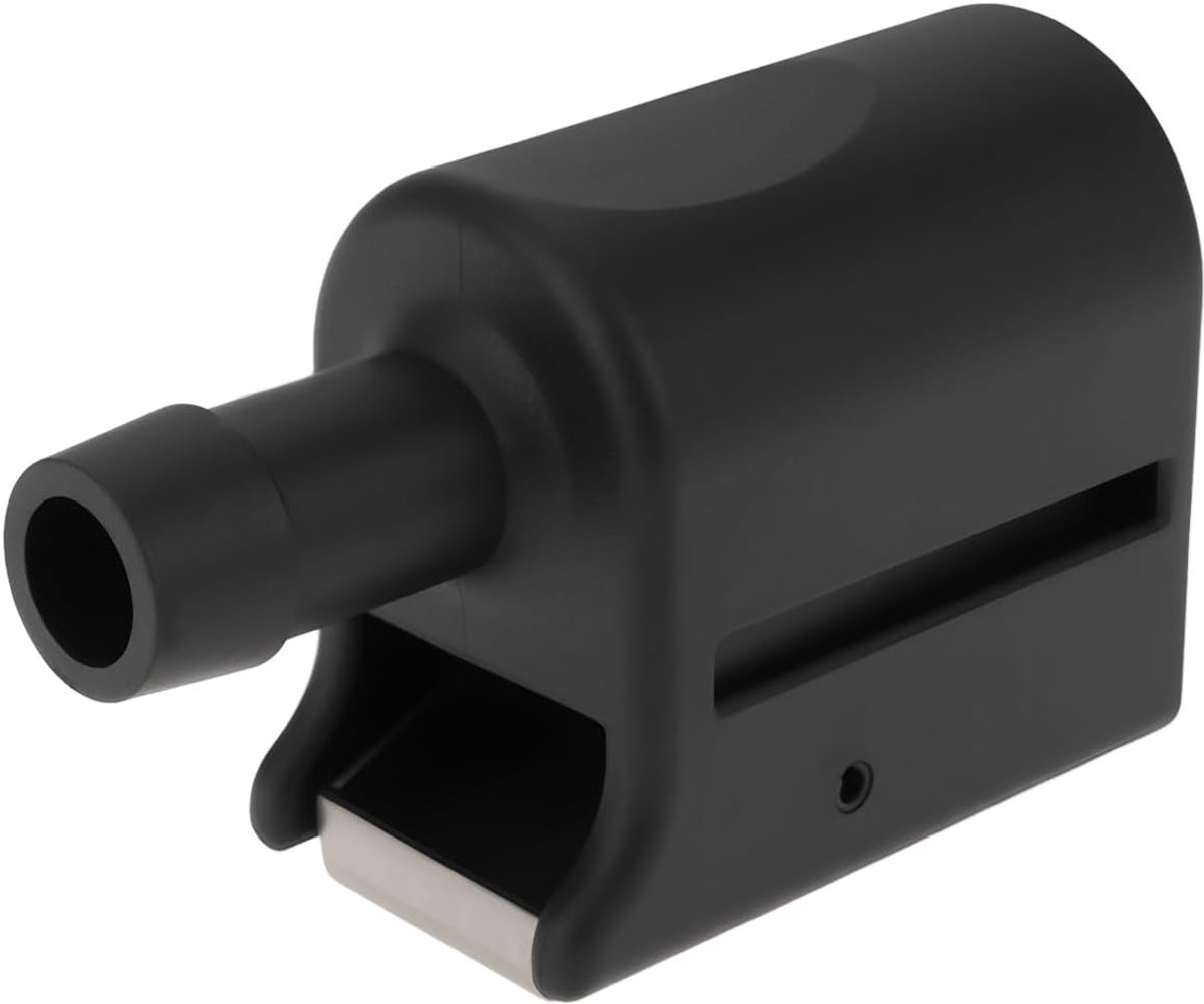Brandstofleiding fitting connector 8 mm - vervanging 22-13563Q3 22-13563A3 - compatibel met buitenboordmotoren - ShopVlot