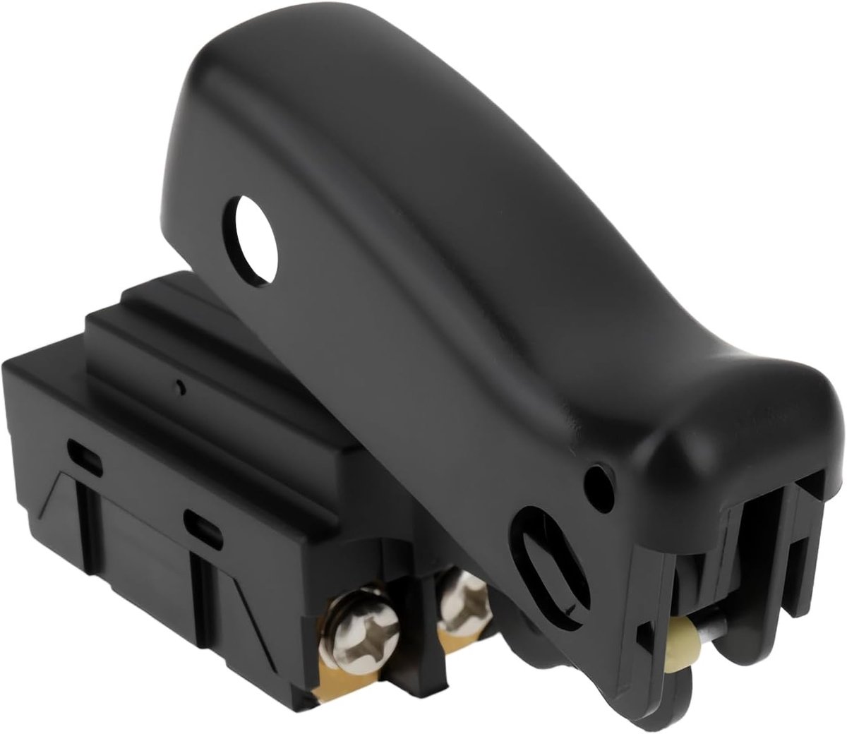 verstekzaag trigger schakelaar - 1x SW38C - 125/250V 24A/12A - compatibel met DeWalt zagen - ShopVlot