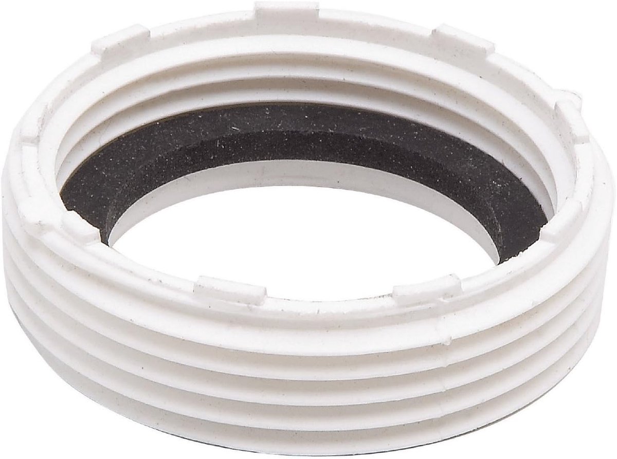 Repair piece. 1 1/4 x 1 1/2 inch white - ShopVlot