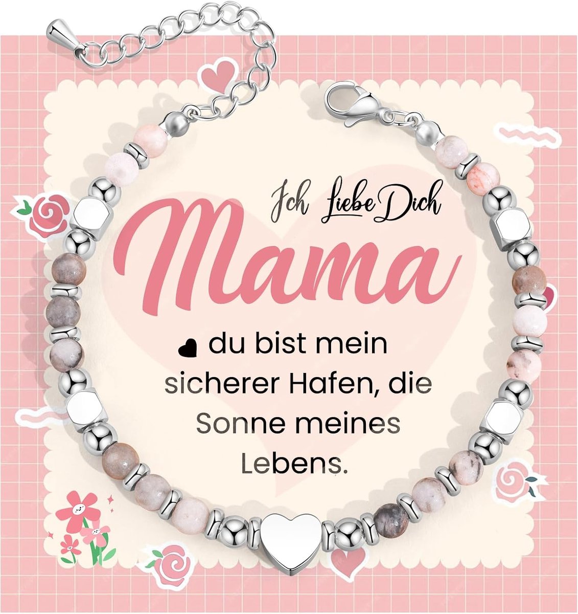 VU100 VUEU-BRT592 Damesarmbanden - ShopVlot