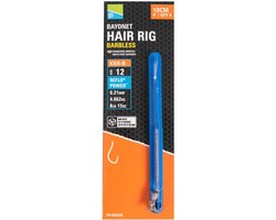 Kkh-B Baionet Haar Rigs - 4"/10cm - 16 Stuks
