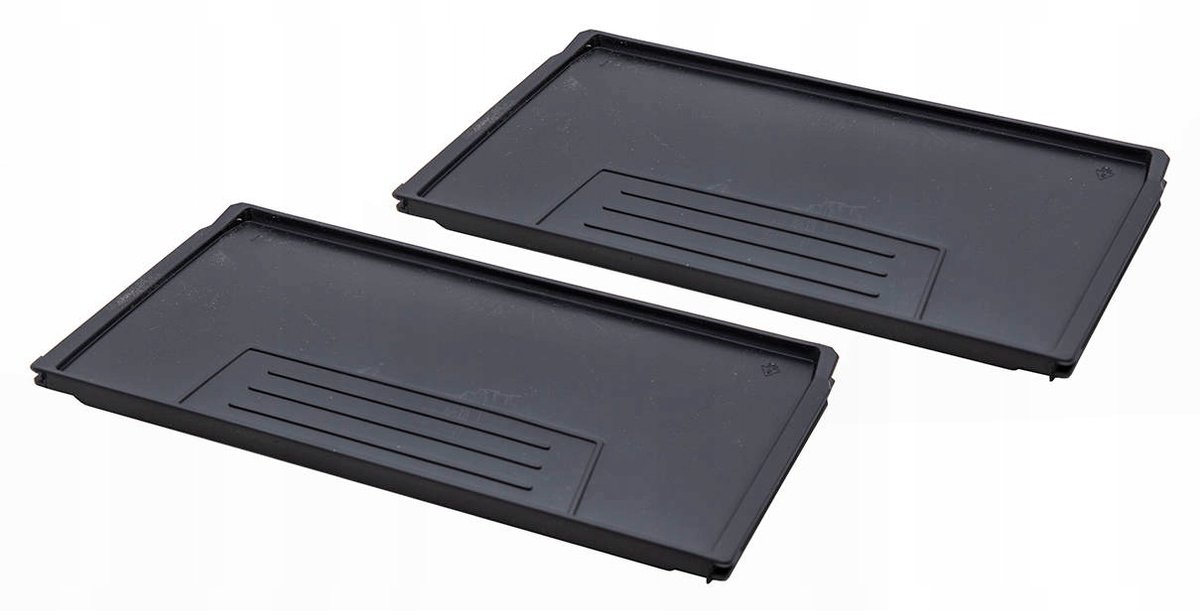 Qbrick System PRO Toolbox - 2 Stuks - Modulaire Gereedschapskisten