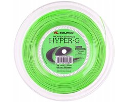 Solinco Hyper-G Tennis String Reel 200m Green 1.20mm