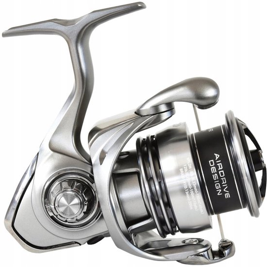 Daiwa Exceler Lt 2023 Spinning Molen Zilver 3000CXH van Daiwa — afbeelding 3
