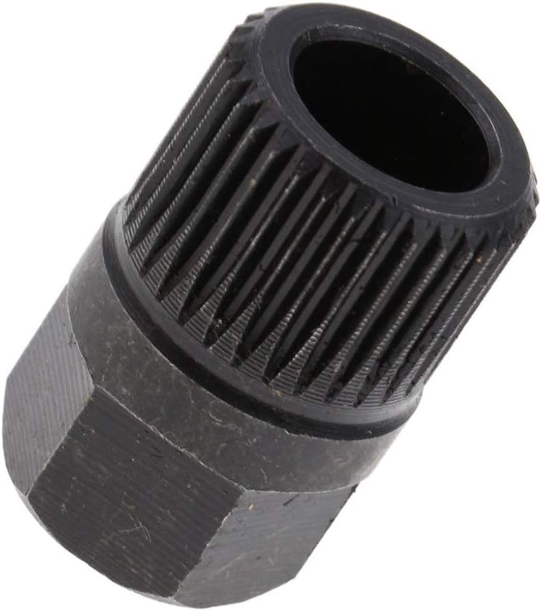 Shkalacar V-Pulley Removal Tool 33 Teeth Compatible with BMW Compatible with VW Compatible with Audi, Compatible with - ShopVlot