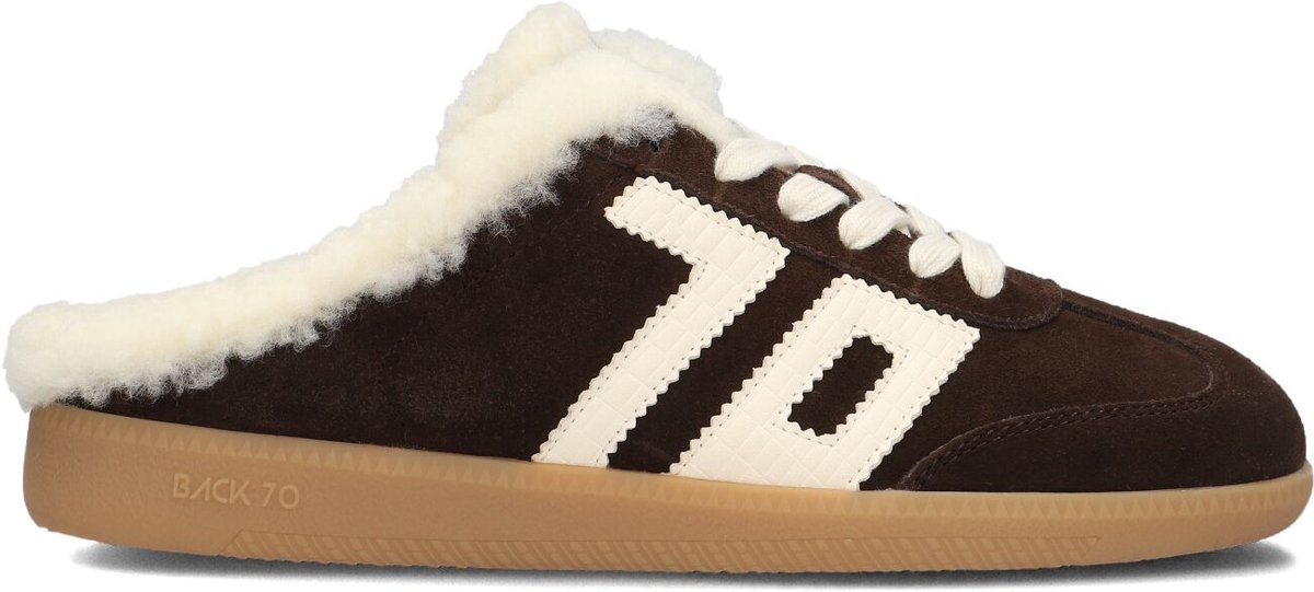 BACK70 Easter Sneakers - - Dames - Camel - Maat 42