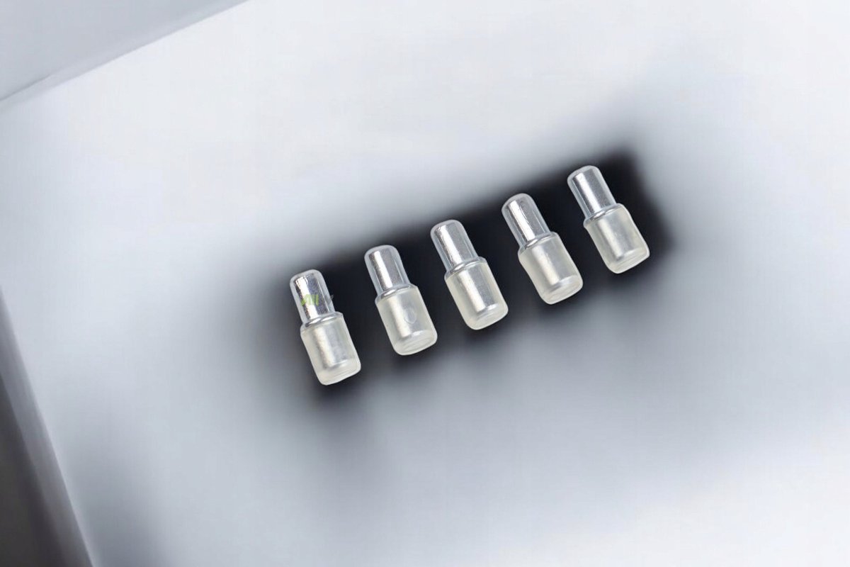 20x Plankdragers 5x16mm met Rubberen Huls - Stevig en Duurzaam