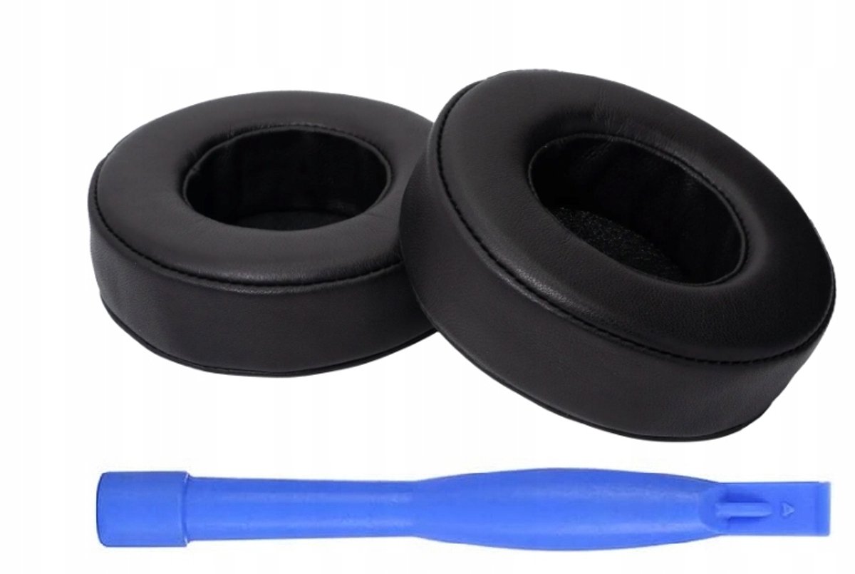 Merkloze Oorkussens 100mm - Premium Lamsleer - Comfort & Geluid