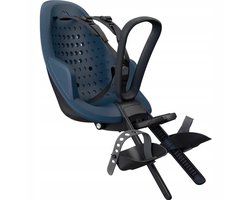 Siège de vélo Thule Yepp 2 mini Majolica Blue Taille unique