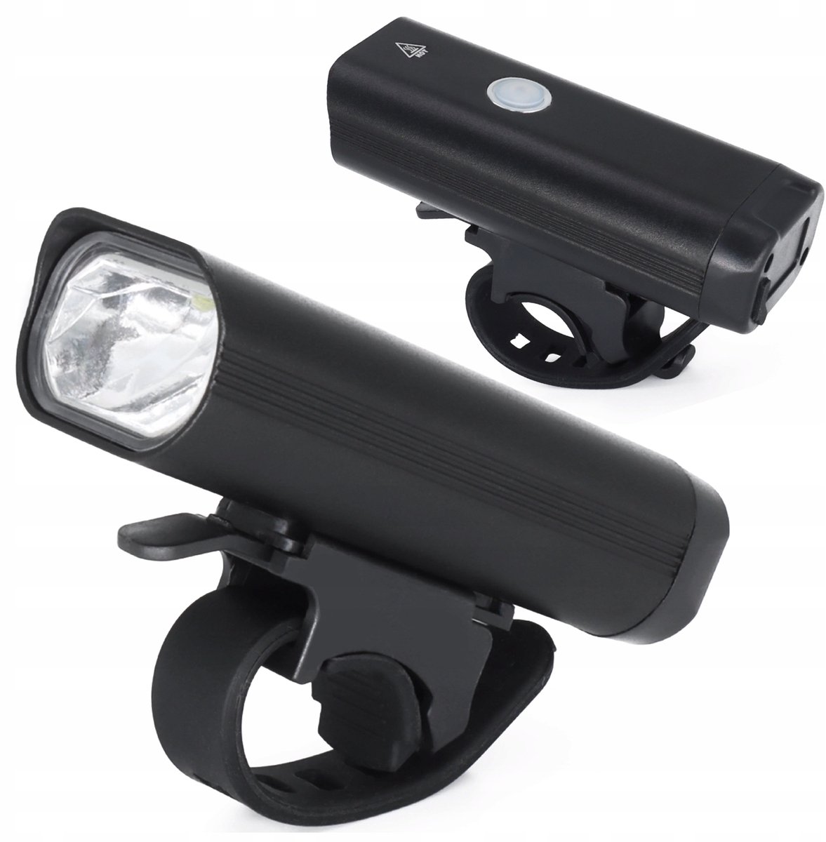 Krachtige Alogy Fietslamp Voor LED 800LM USB Oplaadbaar Waterdicht