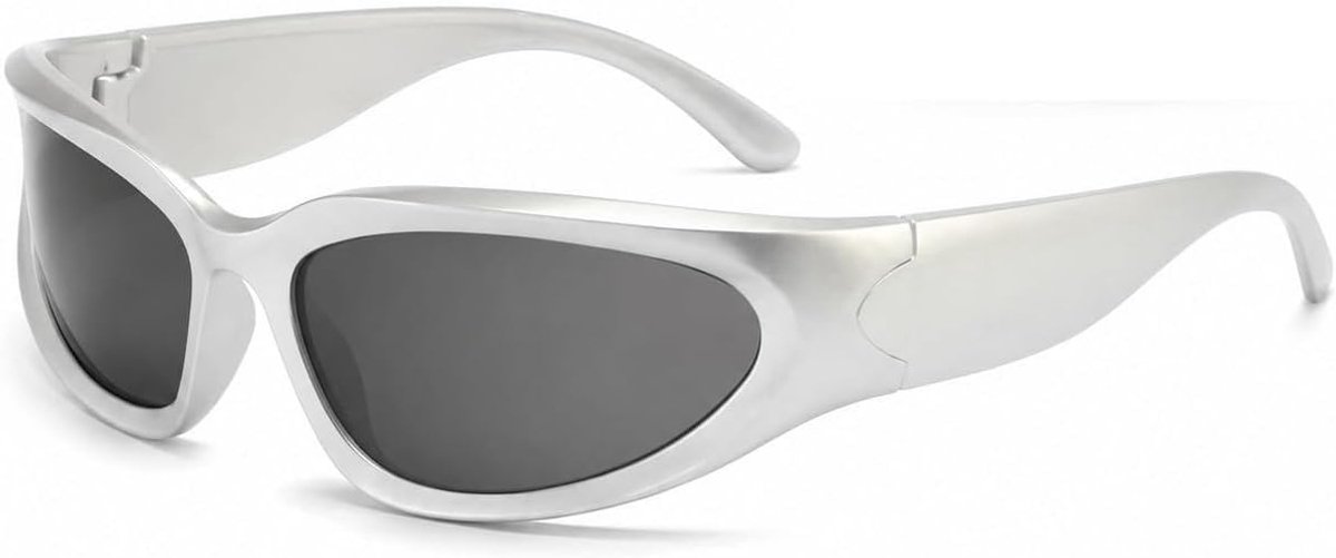Zonnebrillen - Stijlvolle UV400 Sport Zonnebrillen voor Mannen en Vrouwen - Bescherming tegen Zon en Glare
