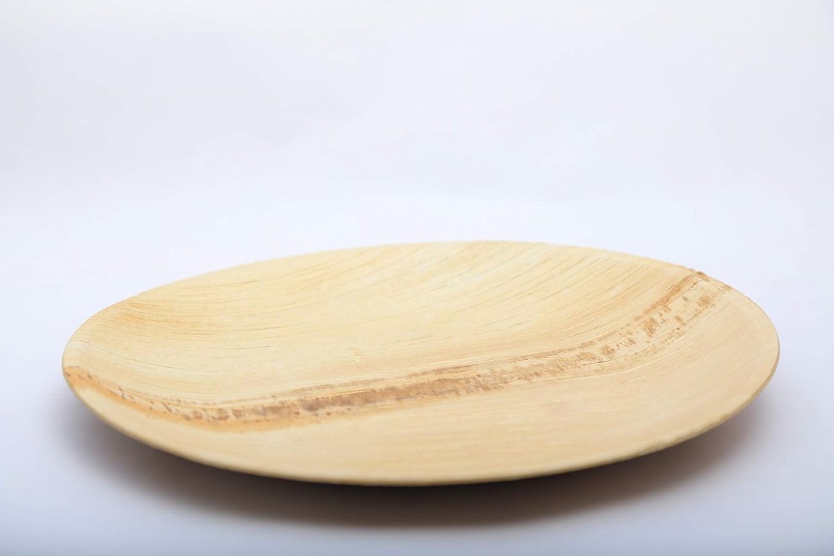 palmblad bord rond Ø 25 cm 25 stuks