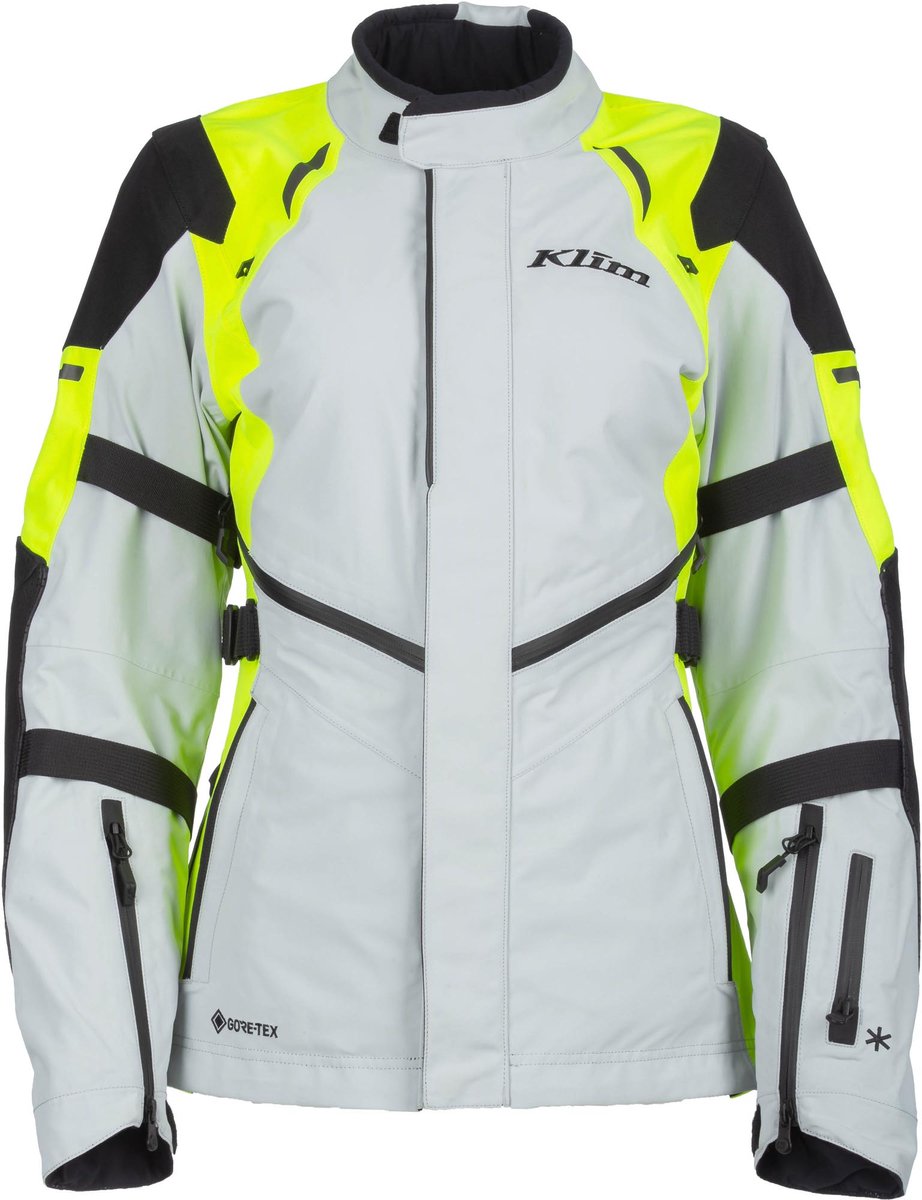 Klim Altitude Rogue Gore-Tex Dames motorfiets textieljas -