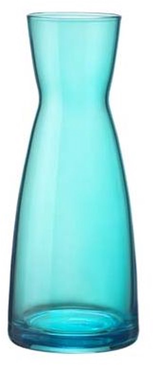 Bormioli Ypsilon Karaf Blauw Spray 0,5l