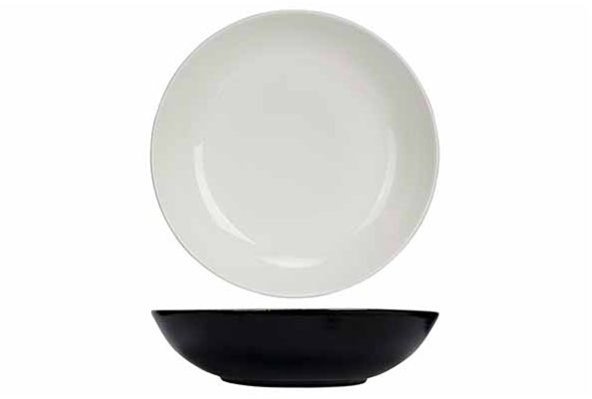 Jaxx Ivory Diep Bord D24cm