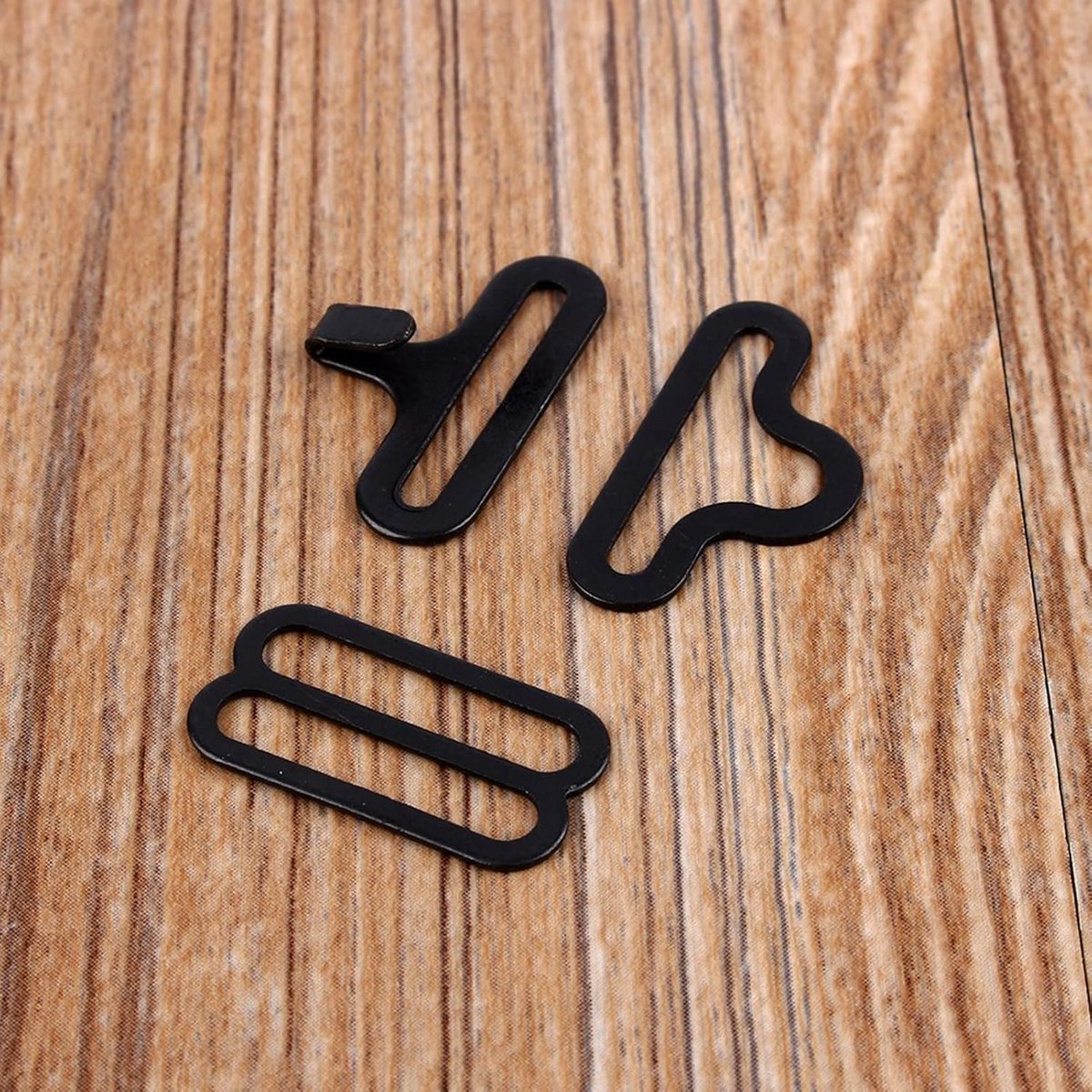 Hardware Clips, Bevestigingsmiddelen Vlinderdashaken 50st Koperen Verstelbare Stropdasband met Materiaal voor Pochetten