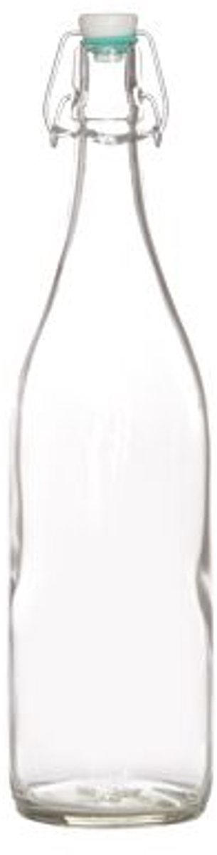 Cosy & Trendy Melkfles Glas 1000ml