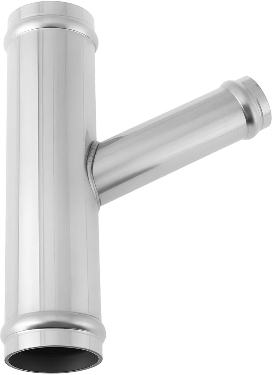 201 Rvs Drie-weg Reducer Waterpijp Adapter 25x16x25mm 1x5/8x1 Inch voor Heater Slang