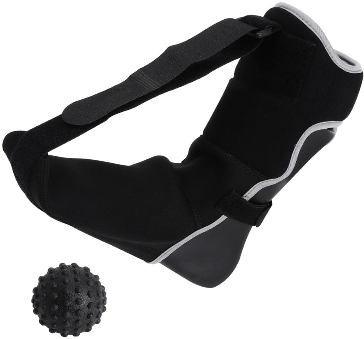 ZRNS® Nachtspalk Hielspoor - Voetbrace - Achillespeesbrace - Hielspoor Brace