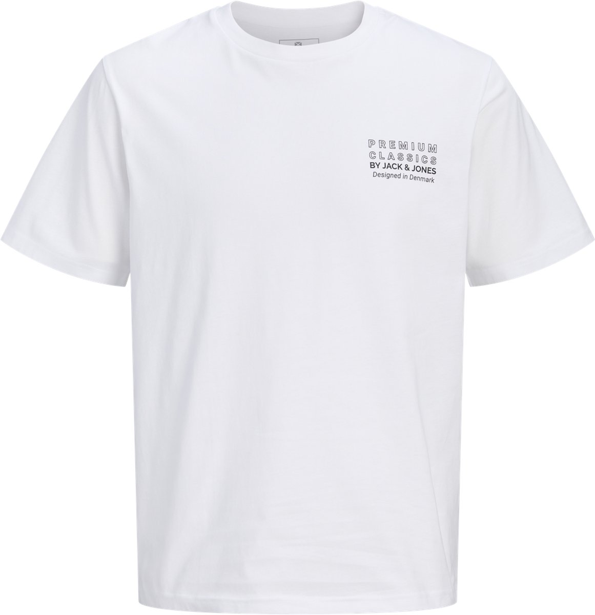 JACK & JONES - JPRBLATHIJS SS TEE FST Heren T-shirt