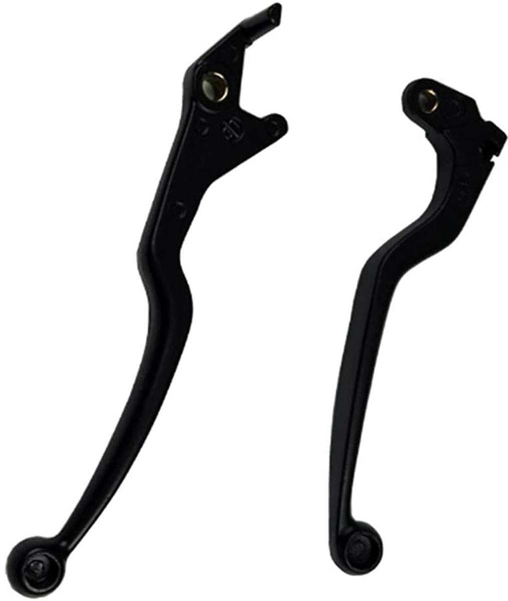 zalati Motorfiets remkoppelingshendel handvat aluminiumlegering voor Suzuki GN GS 125cc