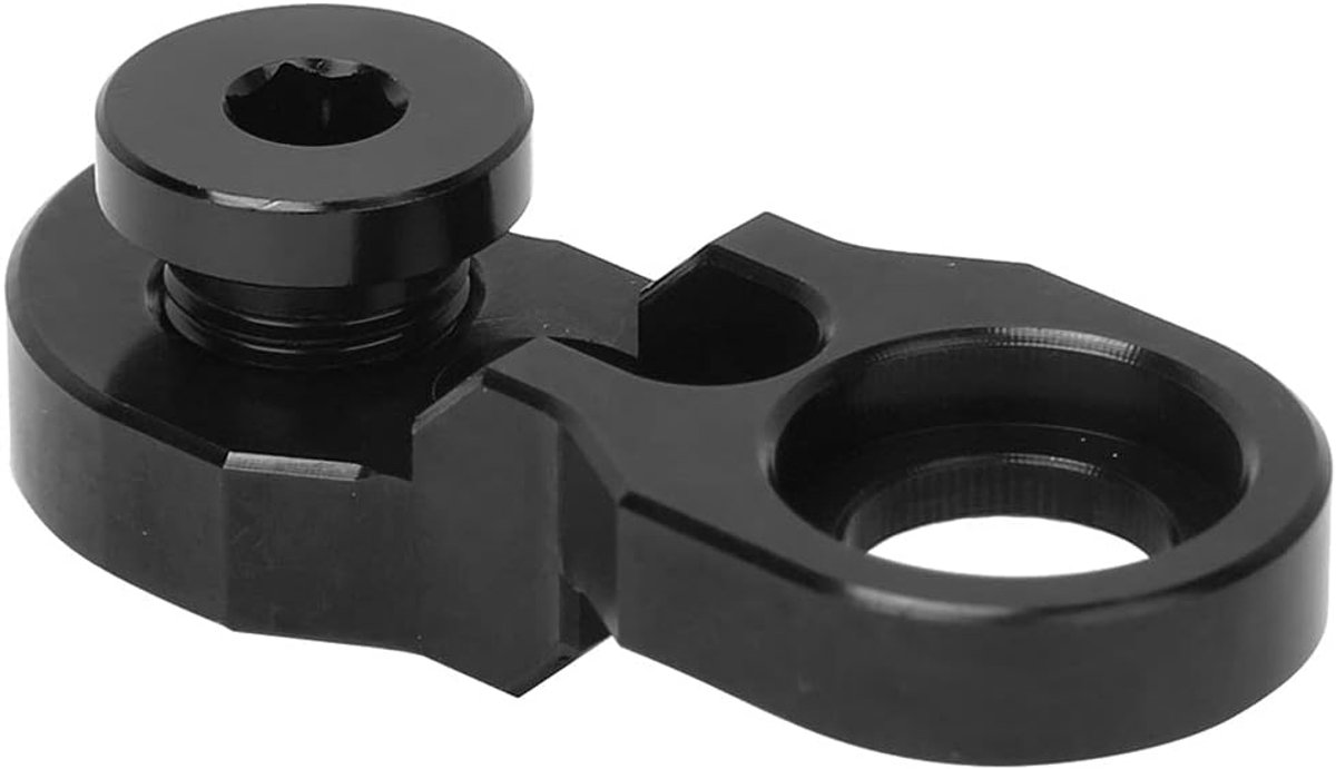 Verlenging voor fietsversnellingen, versnellingsogen, 28,9 mm asafstand, compatibel met mountainbike 40/42/46/50/52T, racefiets 34/36/40/42T