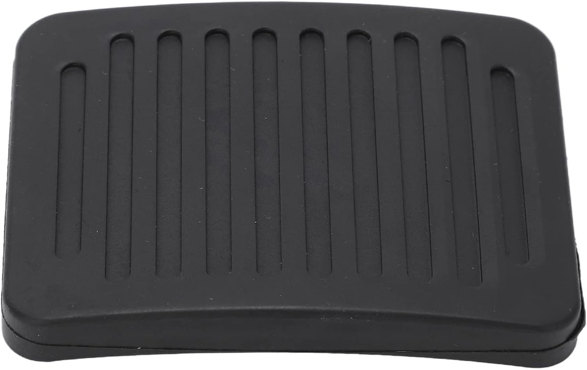 Rem Koppeling Pedaal Pad Zwart Rem Rubber Pad Vervanging voor Ducato Relais 2006-Vanaf